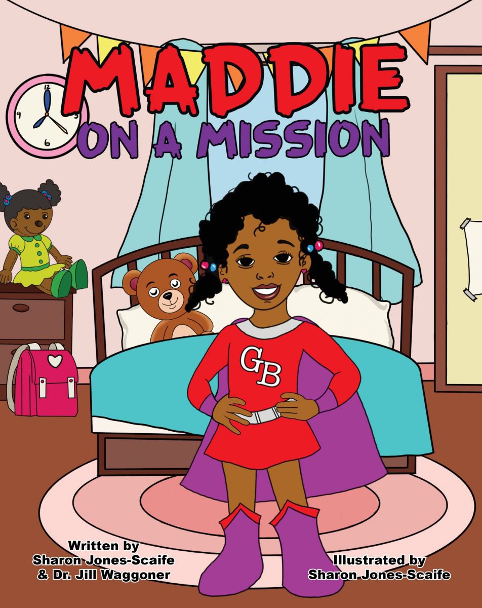sharonjs_chris's tweet photo. Happy to announce my fifth children’s book, “Maddie On A Mission that I co-authored with my friend, Dr. Jill Waggoner-Jones is available https://t.co/MdKv9QIyc2 It’s also available on Amazon as well. #readblackwriters #newrelease #coffeecreekmediagroup #kidlit #coronavirus https://t.co/LuBWMMwnoH