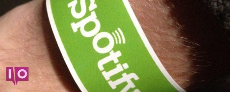 Spotify pourrait vous interdire d'utiliser des bloqueurs de publicité - Moyens I/O
zpr.io/tQ3RZ
