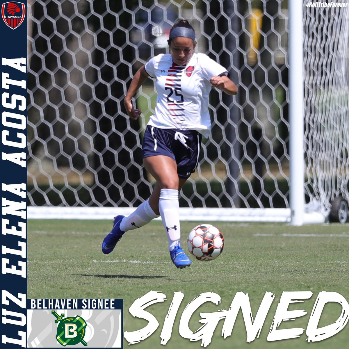LetsGoICC's tweet photo. #ICCWSoccer - ICC Women’s Soccer trio signs to the Next Level #RollTribeForever https://t.co/LpcWPnnokL https://t.co/HrDqpqjQqC