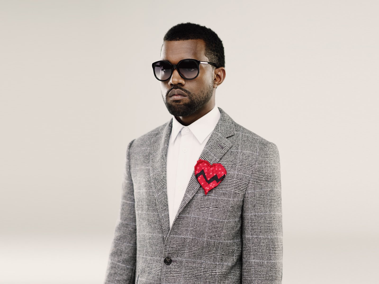 Happy Birthday Kanye West. My favorite artist of all time and biggest inspiration. 