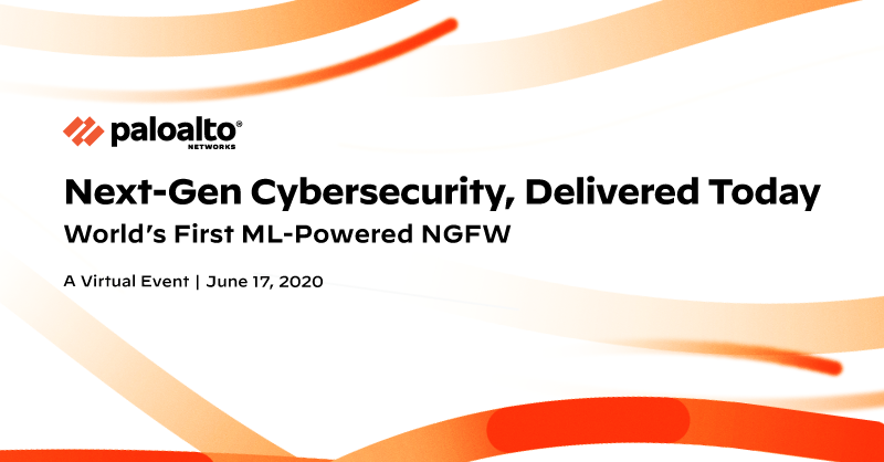 Palo Alto Networks tweet media