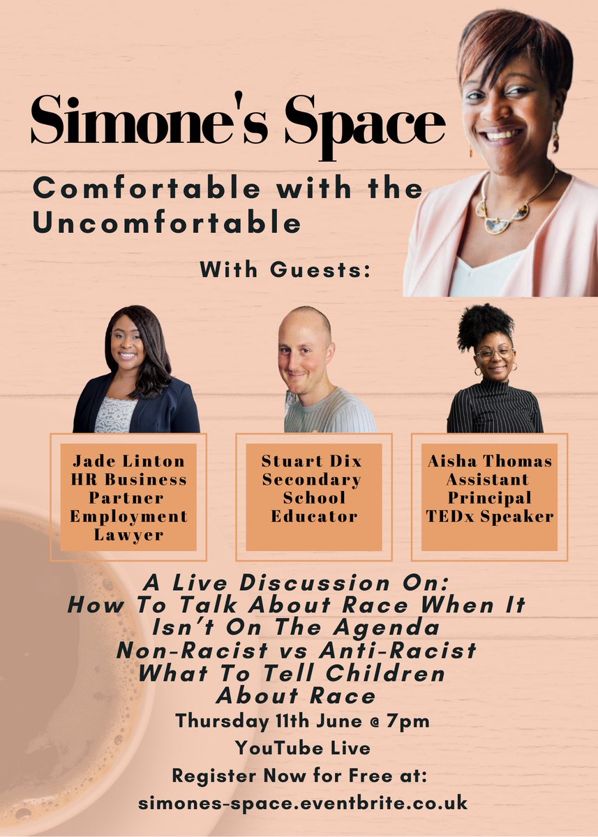 simone_s_bell's tweet photo. Join us for an insightful conversation focused on ACTION!

https://t.co/o7j7VkPowV https://t.co/Vbsj7wNWx7