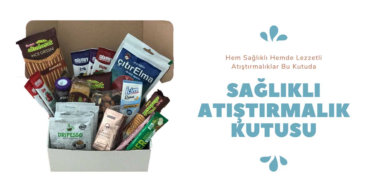 Hem Sağlıklı Hemde Lezzetli Atıştırmalıklar Bu Kutuda!
Gün İçerisinde Enerjiniz Hiç Düşmesin İstedik.
Çalışanlarınızı Şaşırtmanın ve Şımartmanın Tam Zamanı!
businessfundays.com/etkinlikler/ku…

#ik #hr #hediye #hediyekutusu #kurumsalhediye #yasinsus #survivor2020