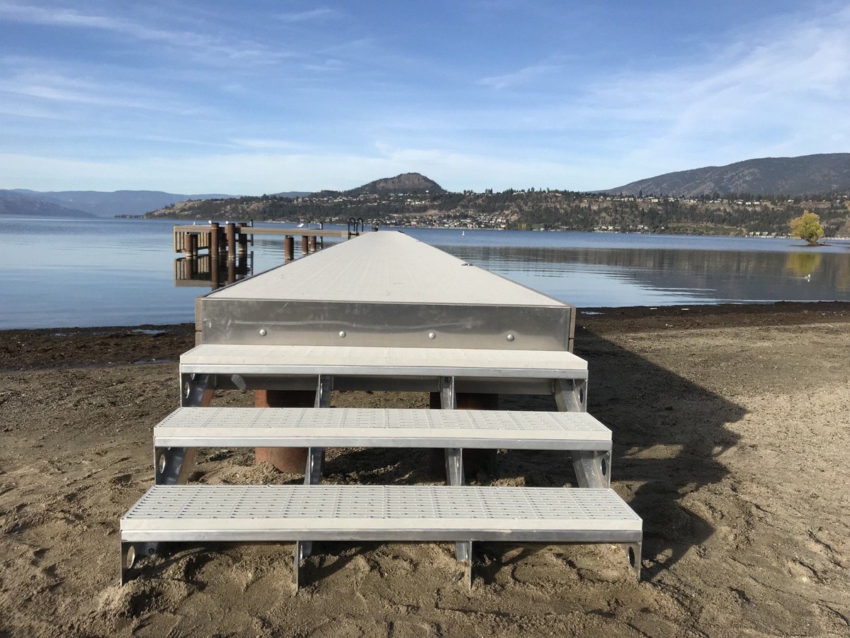 No, wood isn't your only choice for a dock building material. In fact, aluminum is actually pretty great... 👌👇
buff.ly/2X3YBNL

#boatdock #dockbuilding #okanaganlake #Kelowna