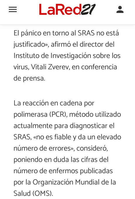 OMS es una "f&aacute;brica" de pandemias/epidemias falsas: gripe aviar, gripe A,gripe porcina, SARS, MERS, SIDA<a href="/tag/dogsoftwitter"class="tags"><span>#dogsoftwitter</span></a><a href="/tag/cutepets"class="tags"><span>#cutepets</span></a>