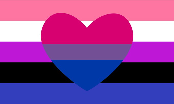 Me and my flag 🏳️&zwj;🌈 https://t.co/a1HUwVRChP<a href="/tag/realloyalfans"class="tags"><span>#realloyalfans</span></a>