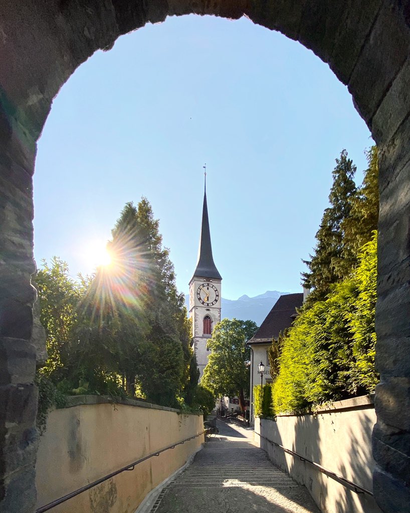 davecodexx's tweet image. ☀️ un rayo de sol, oh, oh, oooh 🎶
#shotoniphone #visitchur #chur #graubünden #switzerland #grhome #davecodex