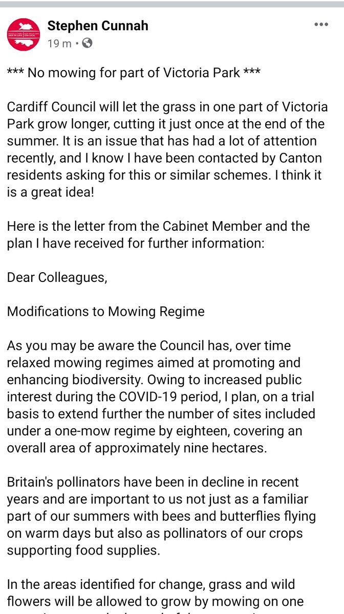 Friends Of Victoria Park / Ffrindiau Park Fictoria tweet media