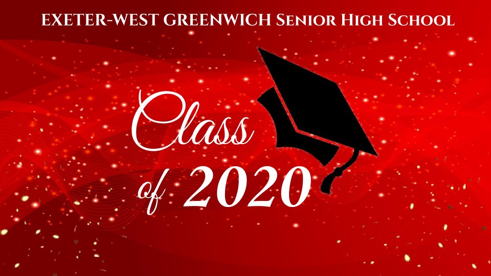 Exeter-West Greenwich Regional School District tweet media