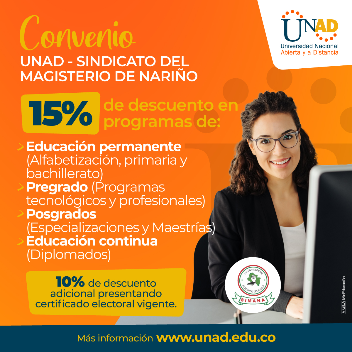 Universidad UNAD tweet media