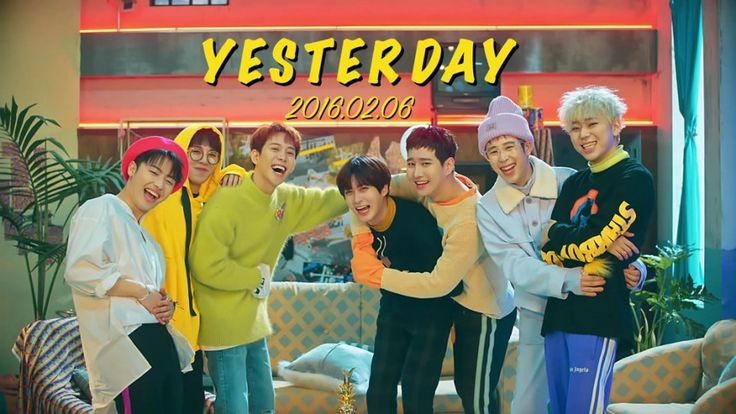 MayiiZs_Inuzuka's tweet photo. Un grupo que amo gracias a su carisma, y las letras de sus canciones que me marcan siempre, hay que respetar el trabajo que ellos hicieron para componer y crear una canción tan increíble #BlockB #BlockB_Yesterday https://t.co/rGm6gOgB0A