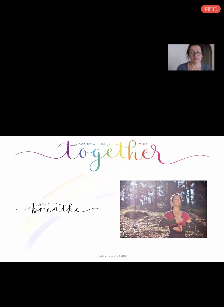 mec014's tweet photo. Thank you @_LisaCherry for a great webinar on Attachment in School Settings Post Lockdown. It is lovely to share experiences and to chat to so many different people from all over the the UK. Lots of insightful ideas of how to best support our pupils and families. ❤️ https://t.co/1OyaGvsap9