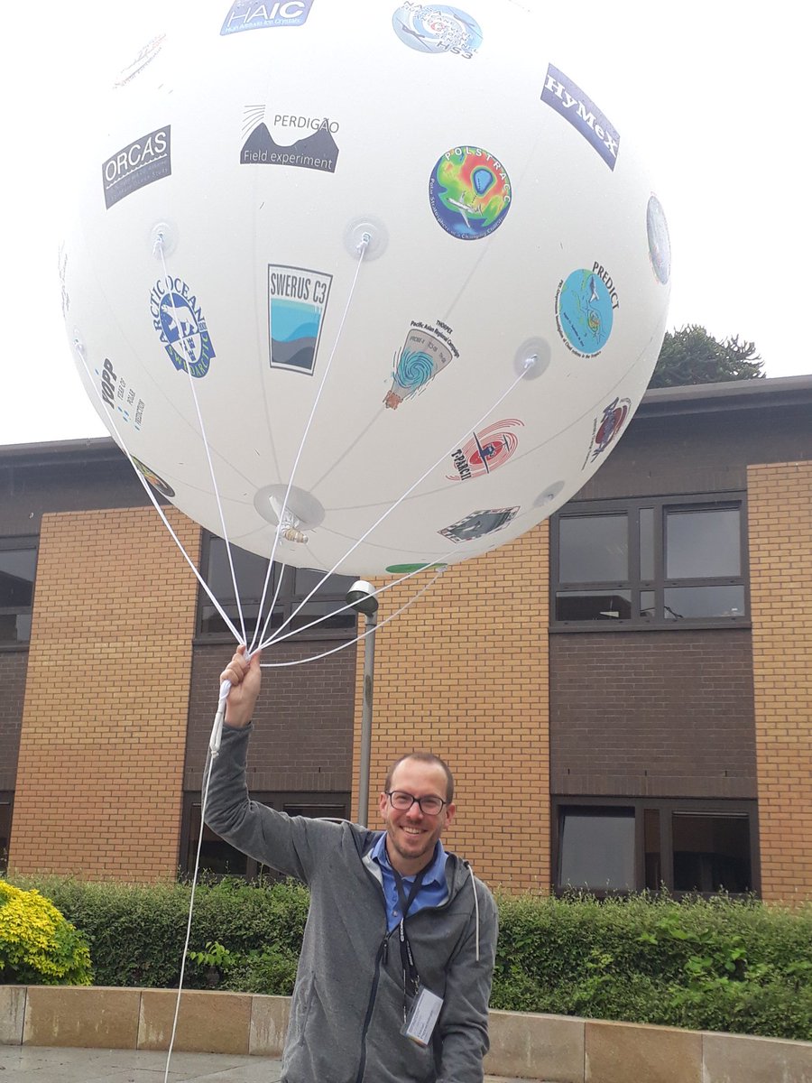 irinasandu_ec's tweet photo. Exactly 1 year ago we were excited to welcome the participants to our #ObsCampaignWS @ECMWF. This novel idea of bringing together observationalists & modellers to brainstorm how observational campaigns can improve weather forecasts was a success! (1/2) https://t.co/dhaPfpTwsY https://t.co/xFrfhpRmQL