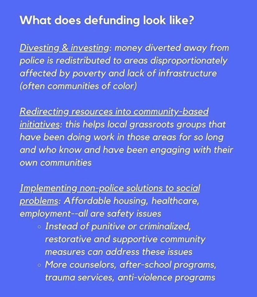 nancyywho's tweet photo. @ScottXRP @JWeber988 @charliekirk11 it’s not targeted at police officers but at changing the system so police won’t be the primary ones handling issues such as mental health and domestic abuse as they tend to make situations worse. It means people actually qualified for deescalation would deal with issues like this https://t.co/xatT2d8bTX