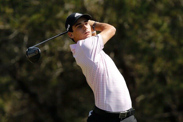 ¡Se conocieron los Tee Times para el Charles Schwab Challenge! ⏱️🏌🏻

En el reinicio del PGA Tour, Joaquín Niemann jugará los 36 hoyos iniciales junto a Cameron Smith y Adam Long. El jueves saldrán a la cancha desde las 13.33 (hora chilena). #PuroGolf
