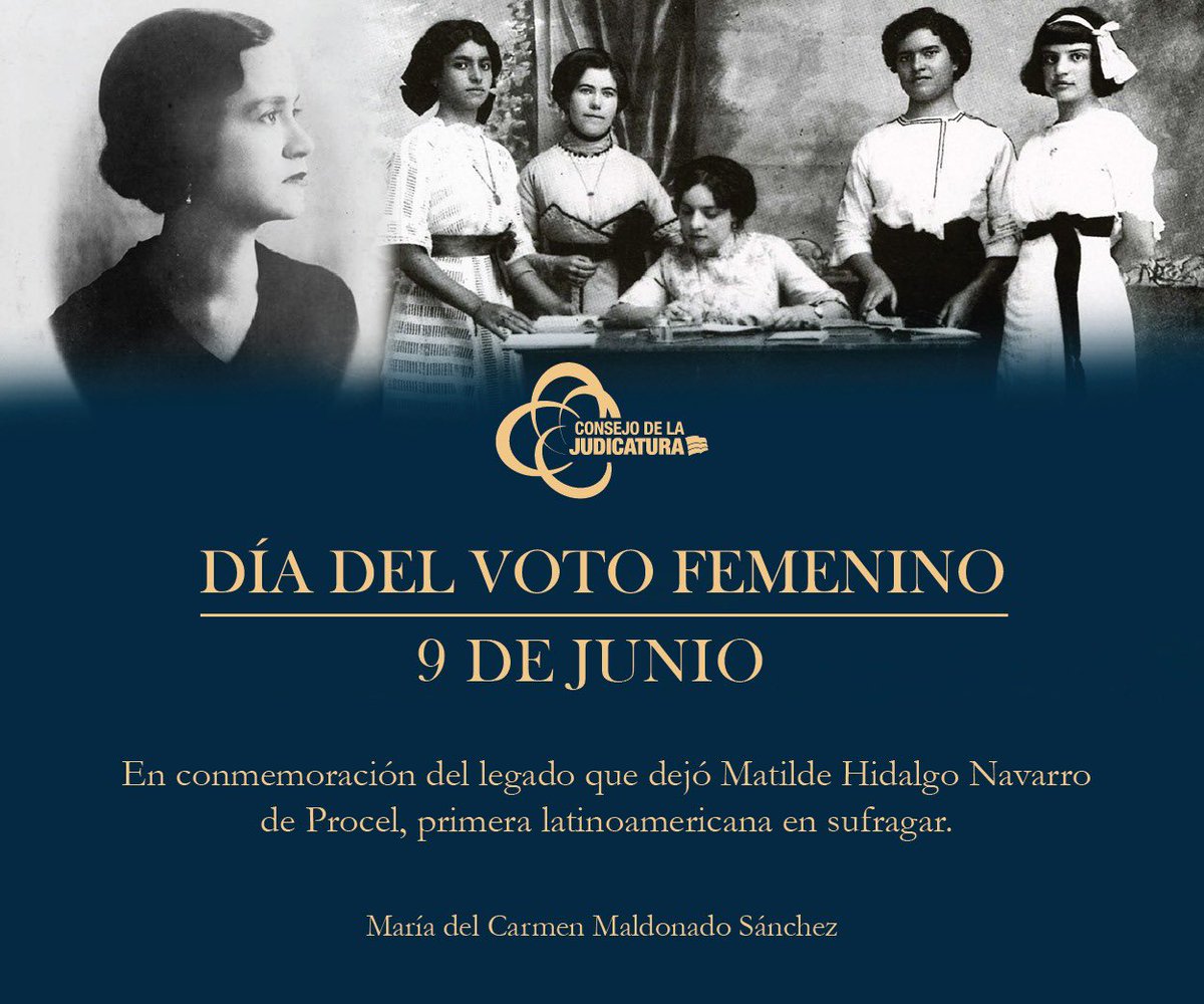 María del Carmen Maldonado S. tweet media