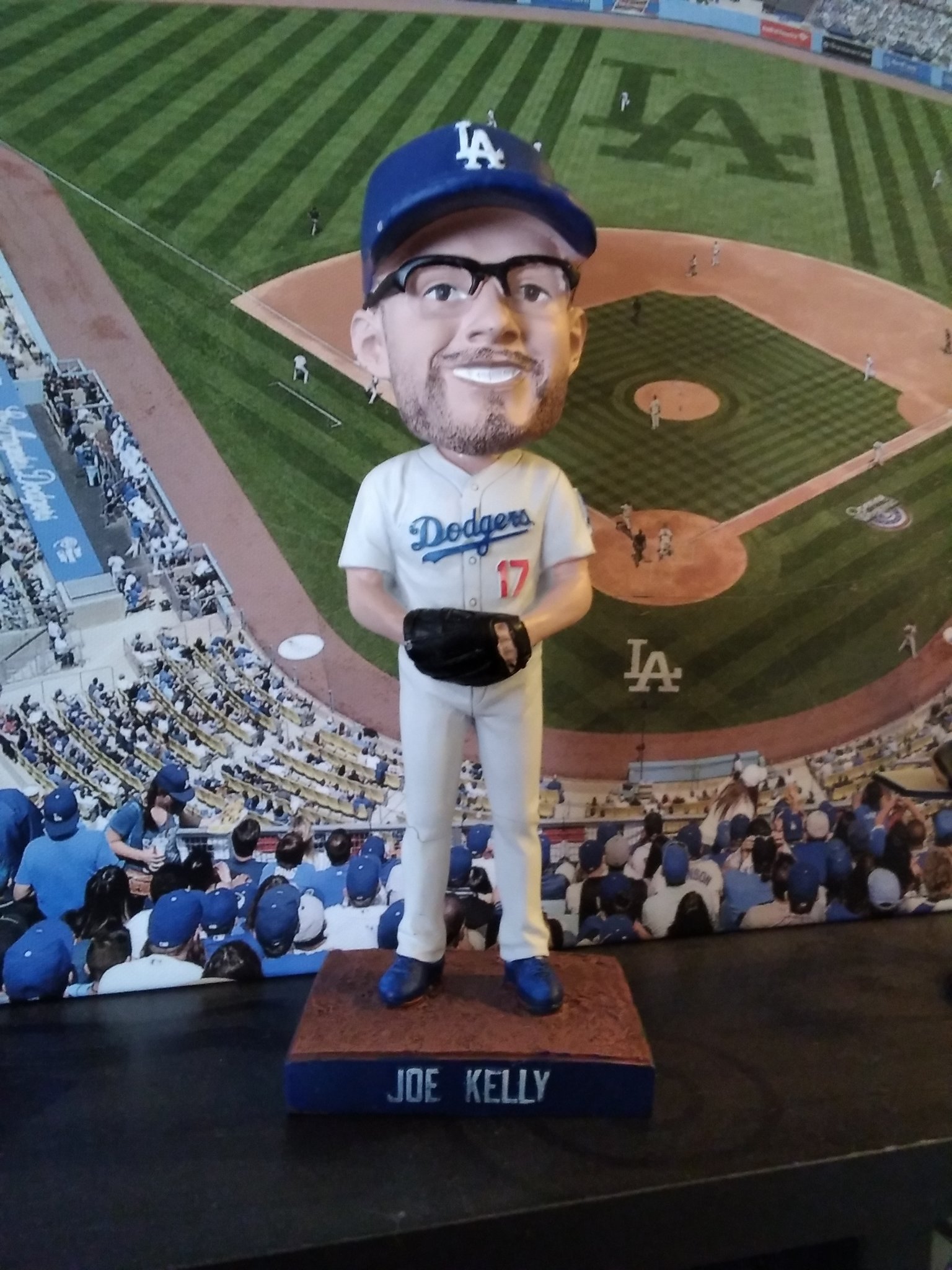 Happy birthday,Joe Kelly 