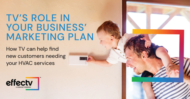 Learn how your #HVAC business can reach your potential customers by downloading <a href="/Effectv/">effectv</a>'s new Advertising Guide for Home Services. #EffectvEmp bit.ly/2BRTFDt