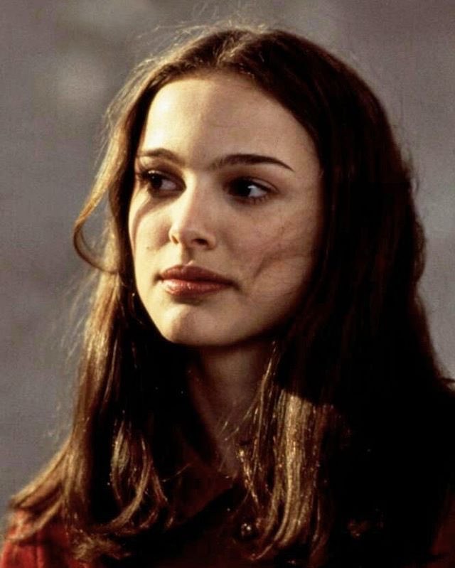 Happy birthday to the one and only natalie portman      