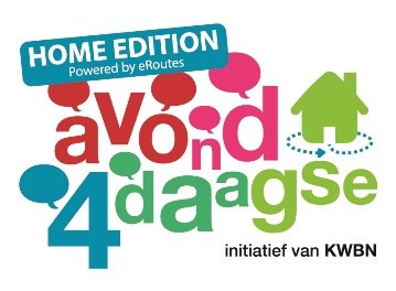 Intussen hebben al meer dan honderd kinderen in Pijnacker en Delfgauw mee gedaan aan de Avond4Daagse 2020 Home-Edition. Leuk! De medaille komt er aan. Aanmelden voor de Avond4daagse 'Home-Edition 2020' kan nog altijd:
eroutes.nl/nl/avond4daags…