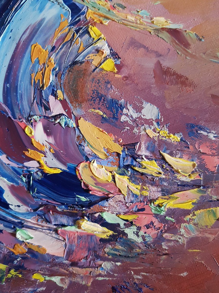 AWDIIIIIII's tweet photo. "Rain making"
Oil on canvas
20R
.
#libyanart #libyan_heritage #vintagestyle #paintings #oil_colors #abstractart #colourimpact #knifeart #today #art #artist
#contemporaryart #colours #desert #twareg https://t.co/pr7jOrHQfH