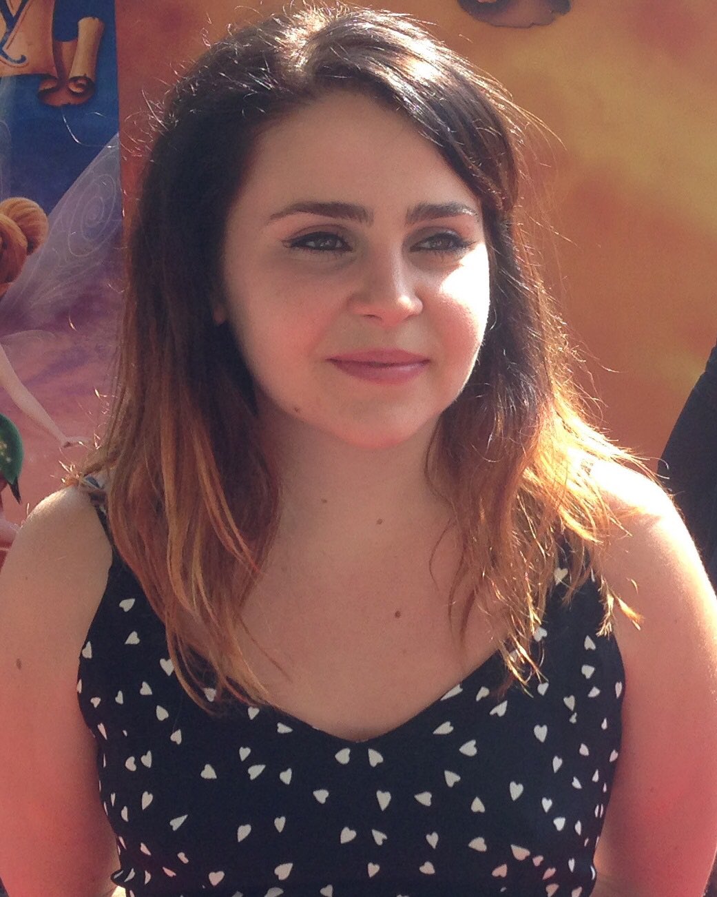 Happy Birthday to Mae Whitman, voice of Katara, one of the most badass cartoon characters  