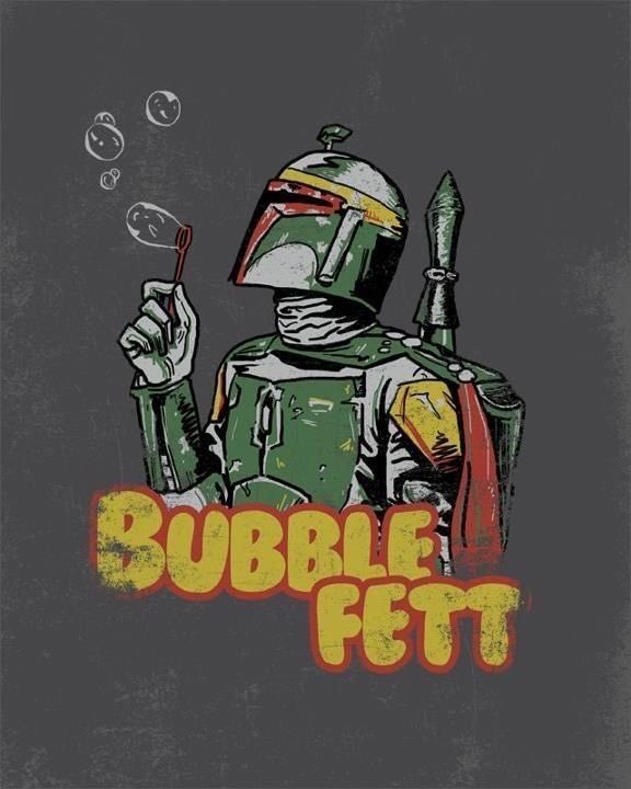 BobaFettANHSE's tweet image. Happy Tuesday all!!!! - Boba Fett. ❤️