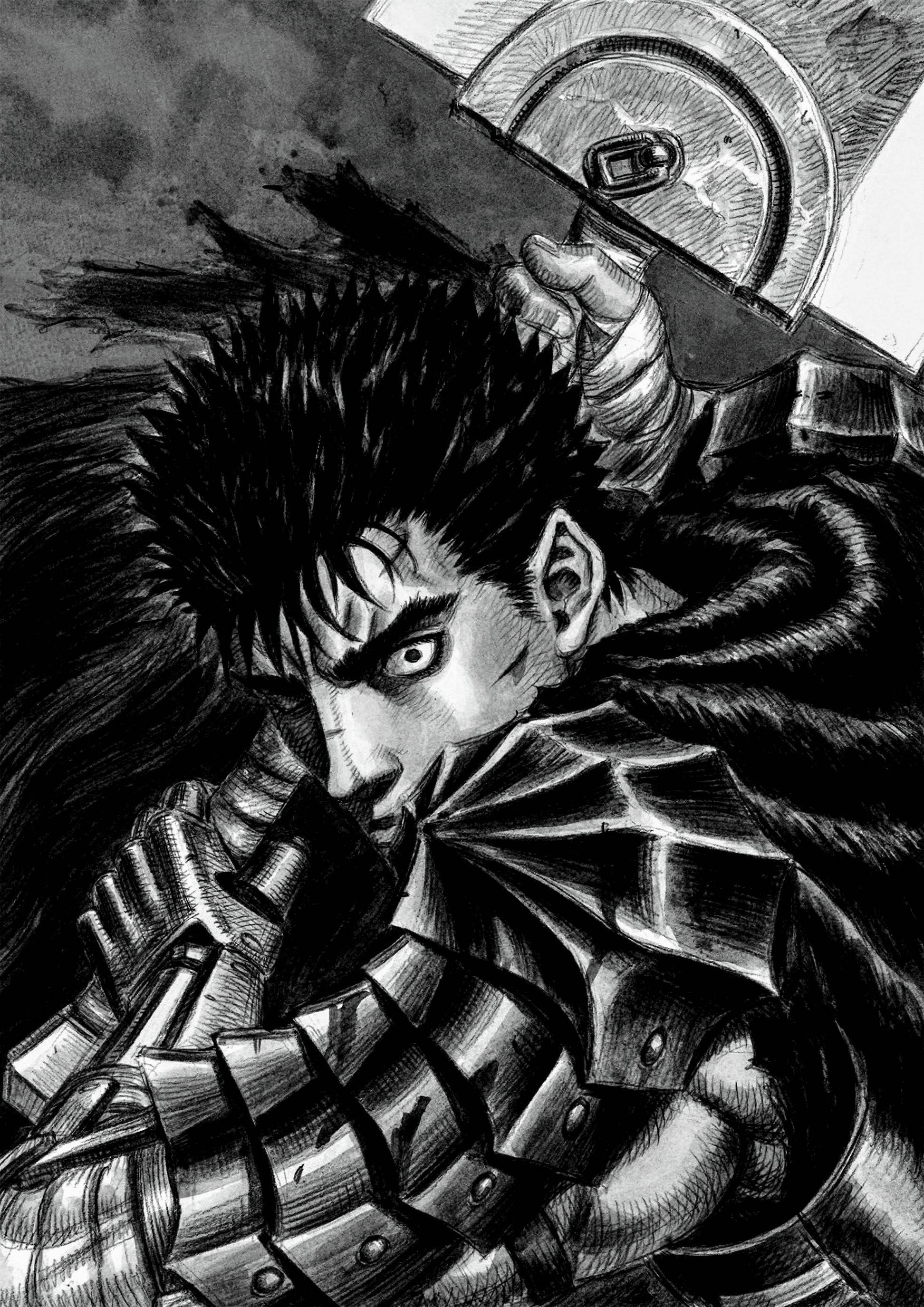 Mangás Brasil on X: Sim, Guts está oficialmente entre nós! Sem muito  alarde, a primeira animação de Berserk, de 1997, entrou hoje (16) no  catálogo da Netflix Brasil. Agora os fãs podem