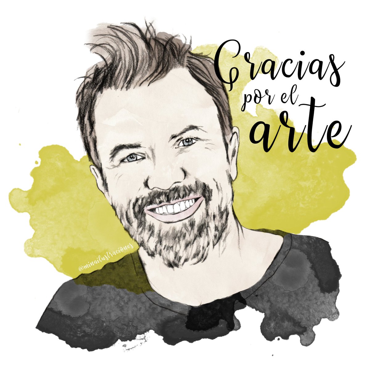 minailustracion's tweet photo. Hoy se ha ido parte de la banda sonora de mi infancia pero, sobre todo, nos ha dejado una luz. Allá donde estés, gracias por la vida que dejas. Gracias por el arte ❤️

#PauDones #PauDonesDEP #malditocancer https://t.co/BSXJvQQ2sy