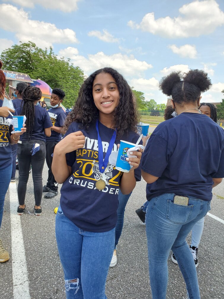 RBSVPAD's tweet photo. Congratulations to the #Classof2024 May God continue to bless you! Up next > #Highschool #RBS #drivebygrad #RiverdaleBaptistSchool #Crusaders #CrusaderPride https://t.co/dcbyUcEpBx