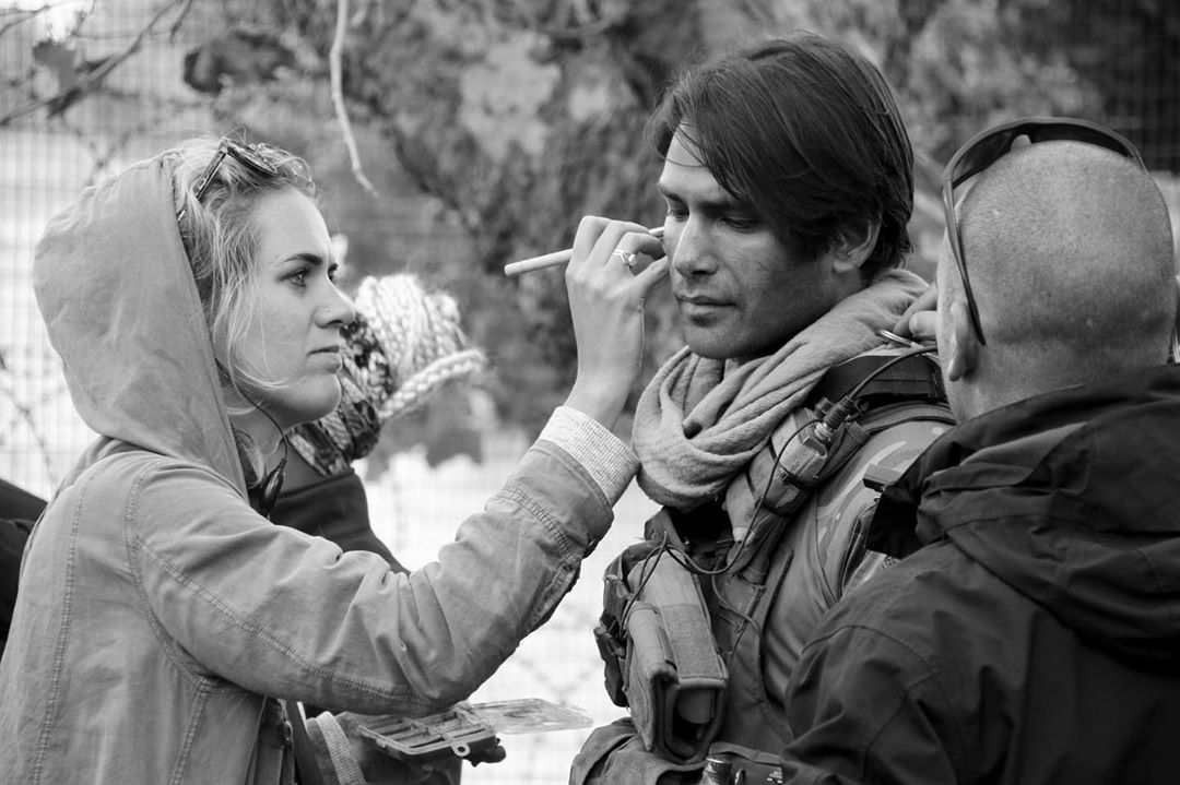 JuttaFreudig's tweet image. #MusketeersEurope Luke and his stylists... #MakeUpDesign #HairDesign #LukePasqualino #lucapasqualino 😍 #DArtagnan #TheMusketeers S3ep1 - #ElvisHarte #OurGirl S2 - #AlbertHill #Snatch S1 - #TheMusketeers S3ep6