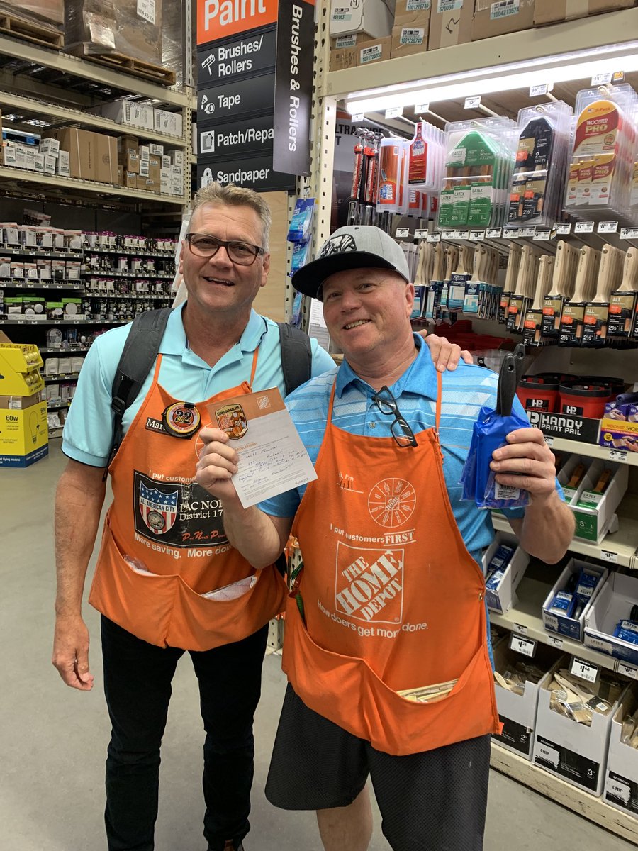 This paint DEPT. Is lights out in 8597 Auburn thanks to the DS. Will.