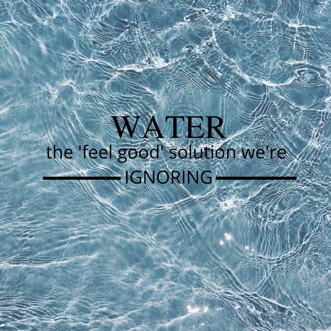 Are you drinking enough water? 
Water can decrease headaches, promote weight loss, &amp; improve mood? #hydration #HealthyLiving #water #refillstations #sustainable