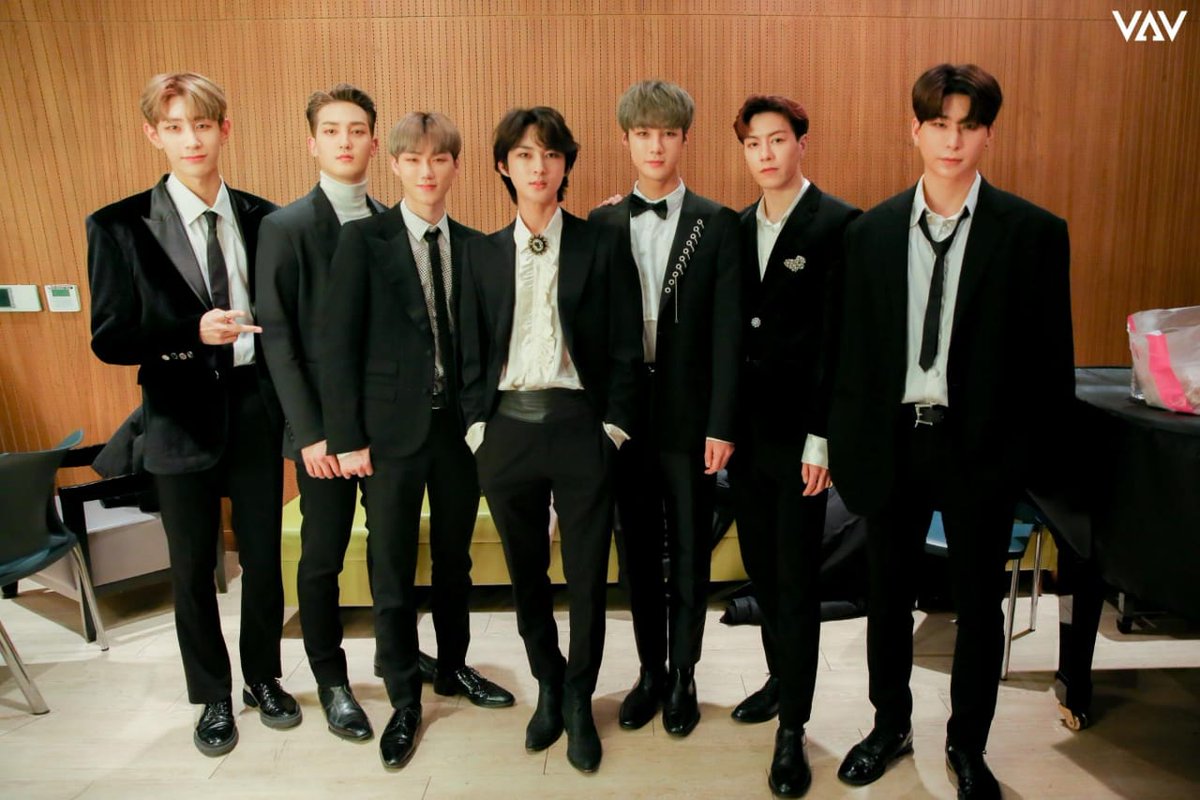 paxj13's tweet photo. #브이에이브이  #VAV #VAMPZ @VAV_official @twt_VAV 

Dioses❤️ https://t.co/iiJfIDyx2L