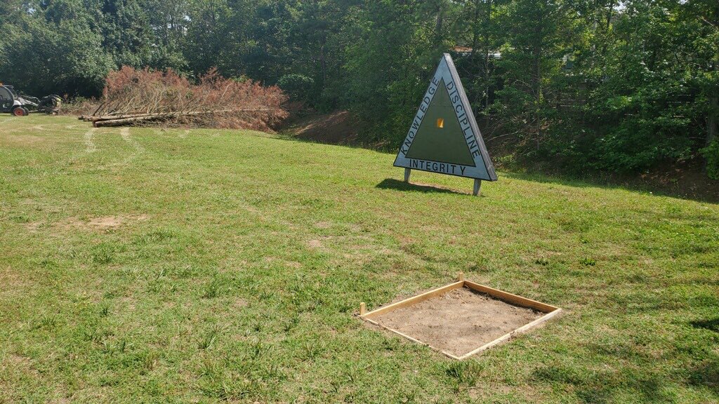 Chesterfield County Police Academy tweet media