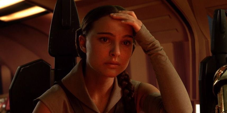 Happy birthday to the queen of Naboo herself Natalie Portman!!! 