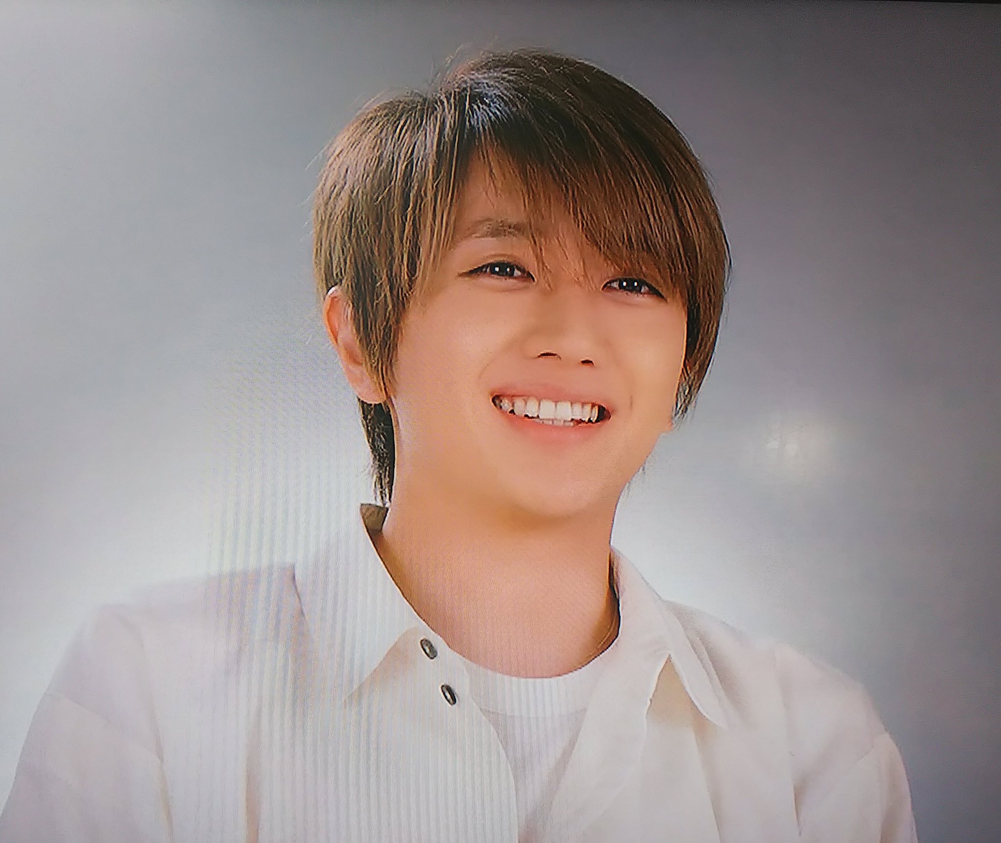 Twitter এ Fumi 8 今回のスタライ見て思った ๑ ㅁ ๑ 長めの前髪 サラ島さんが一番好きかも そこ Nissy 西島隆弘 元気かな もう一度 たくさん聴いて 今日も頑張ろう 西ブロの日 T Co Ozlkvfmpsa ট ইট র
