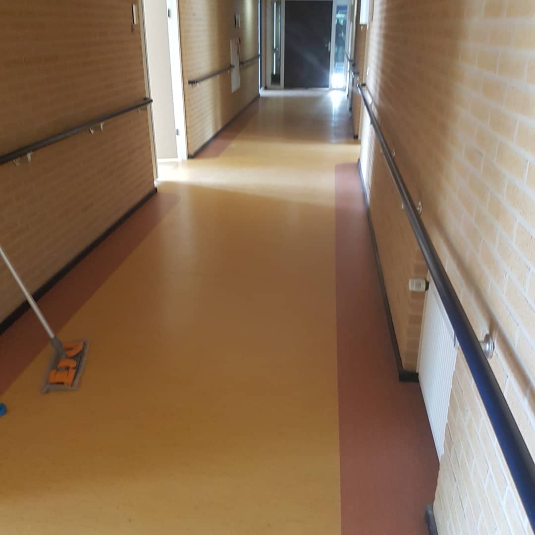 Vandaag gestart met de verbouwingsschoonmaak van zorginstelling Het Baken locatie Seewende in Nunspeet.
hzreiniging.nl