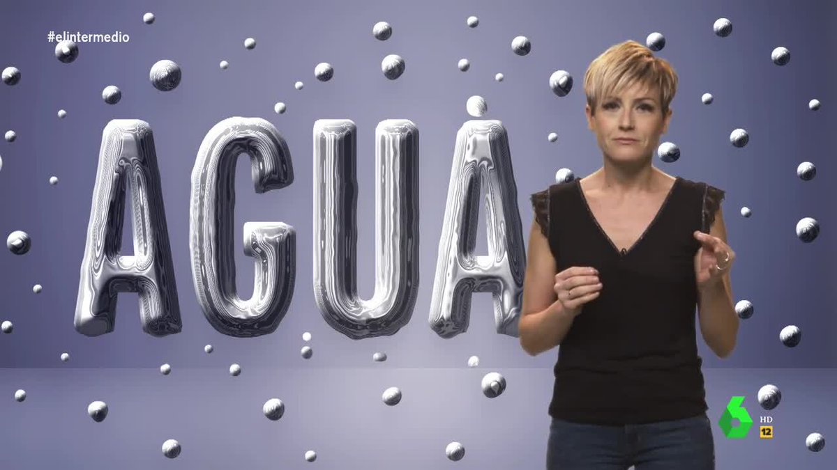 El_Intermedio's tweet photo. 🔴 @saraescu1981 vuelve con 'Reality Shock', esta vez para explicarnos los problemas del agua potable y el acceso a ella de gran parrte de la población mundial. ▶ #elintermedio https://t.co/680LfCw19B https://t.co/5xrnfcqhyq