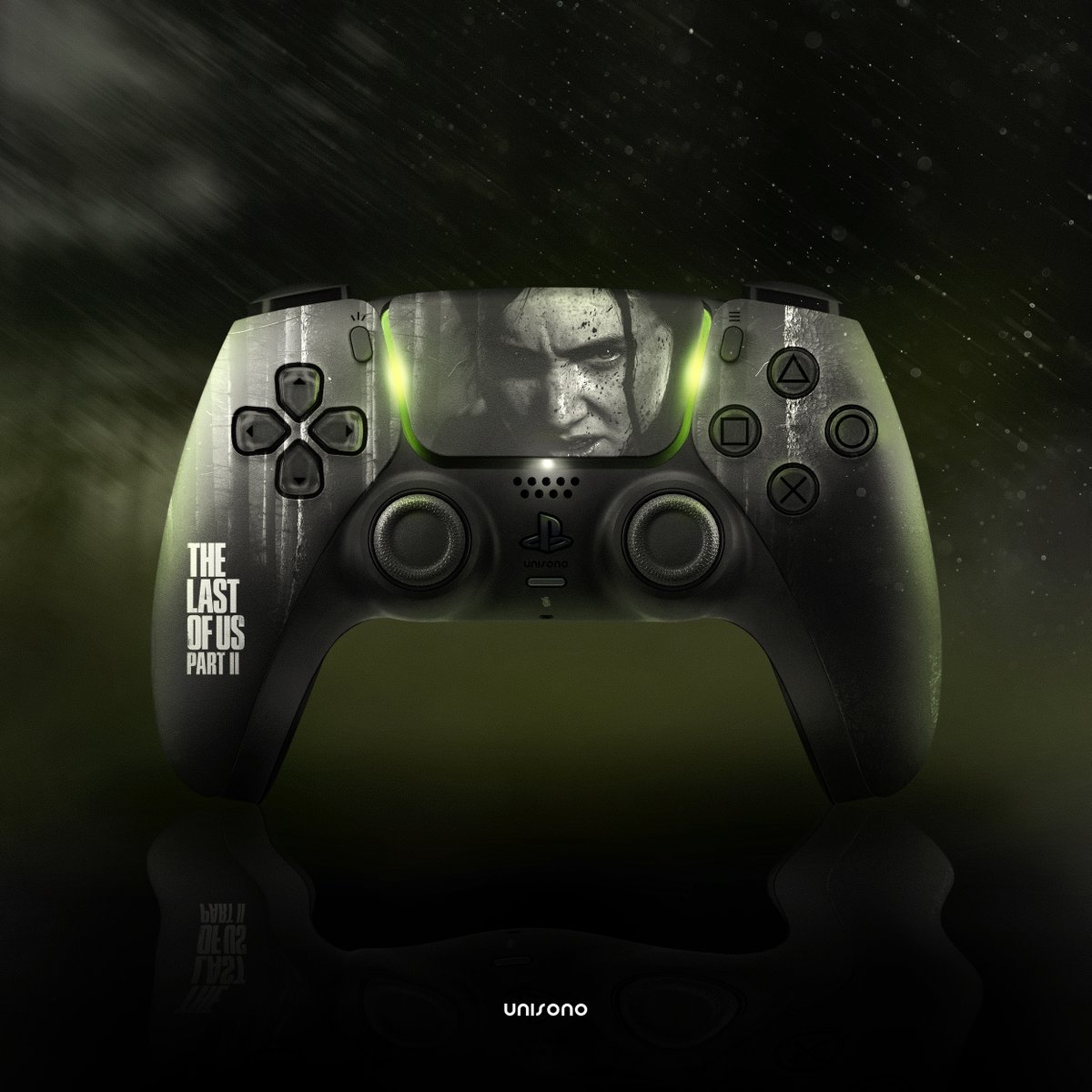 PieroUnisono's tweet photo. Waiting for The Last of Us Part II

#TheLastofUsPartII #Dualsense #Playstation https://t.co/Ij6HjY0CH8