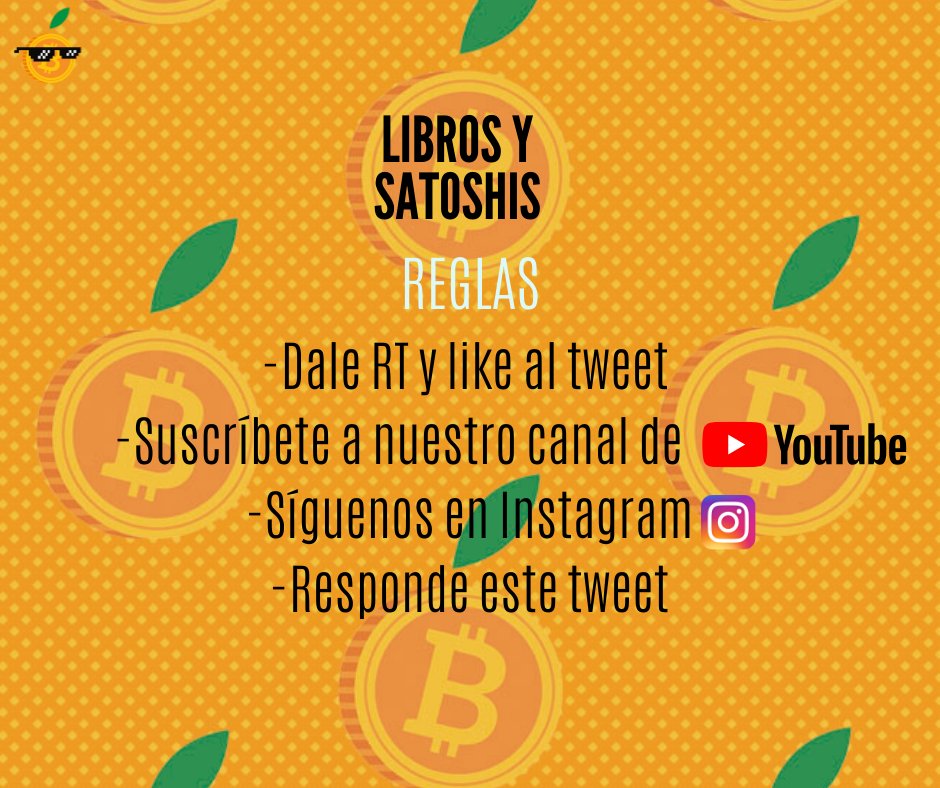 satoshienvzla's tweet photo. Reglas:
- Dale like y RT al PRIMER tweet
-Suscríbete al canal: https://t.co/FqDpRKsfkL
-Síguenos en Instagram: https://t.co/II91JjnOh3
-Responde este (o cualquiera) de los tweets.

¡Listo! https://t.co/XgXKZtCE10