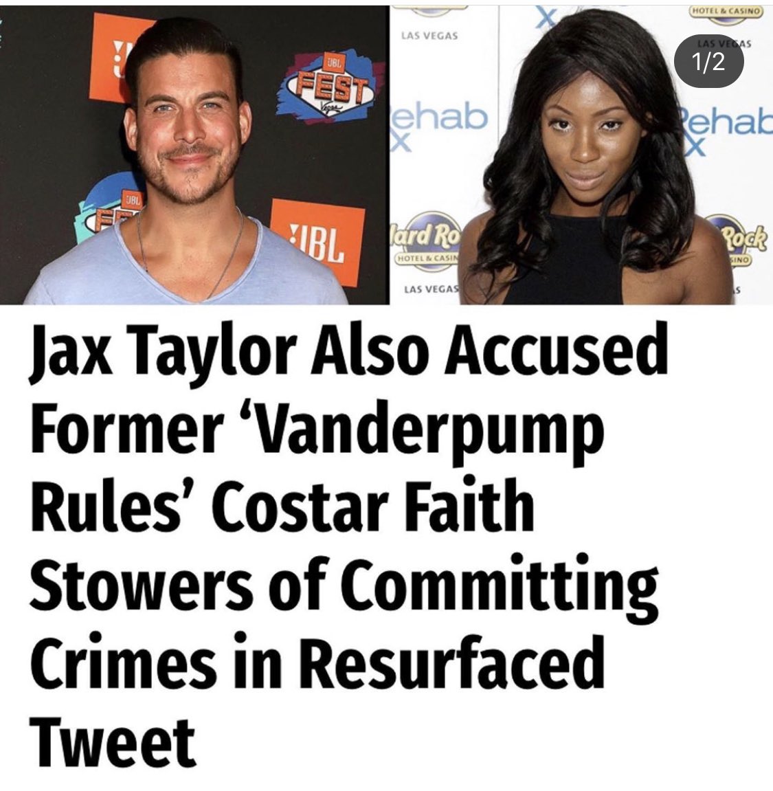 AnonymousHypo's tweet photo. #JaxTaylor @BravoTV are you going to let him go too? Along with @BNCartwright https://t.co/7LPuZkxtO5