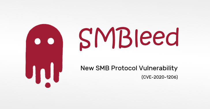 TheHackersNews's tweet photo. SMBleed — A new security vulnerability (CVE-2020-1206) affects Windows SMBv3 protocol.
Details + PoC: https://t.co/DcF5pumvvM
An unauthenticated attacker (client/server) can also combine it with the "wormable" SMBGhost flaw to achieve RCE attacks.
#infosec #cybersecurity https://t.co/lTOx5uP7l6