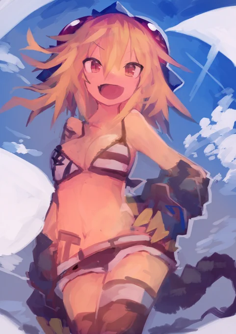 サマートカゲちゃん 