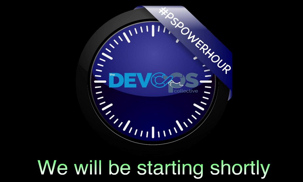 PSHOrg's tweet image. #PSPowerHour is live! Come join us at zpr.io/tB6HS