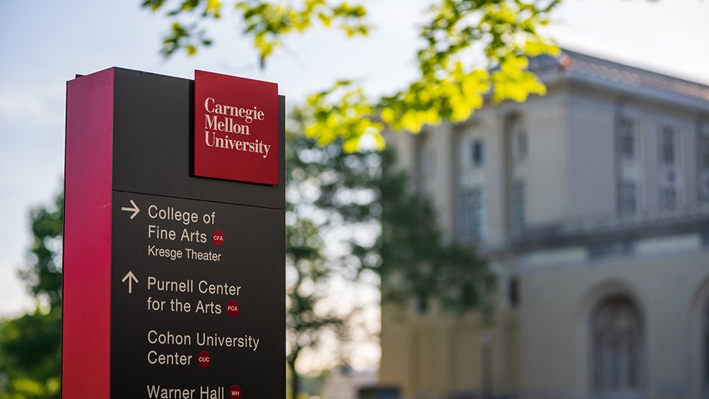 Students who need financial help because of #COVID19 can now apply for 2 different Carnegie Mellon assistance funds.

Current students and 2020 grads are eligible and the process takes about a minute.

All are encouraged to apply. cmu.is/assistance
