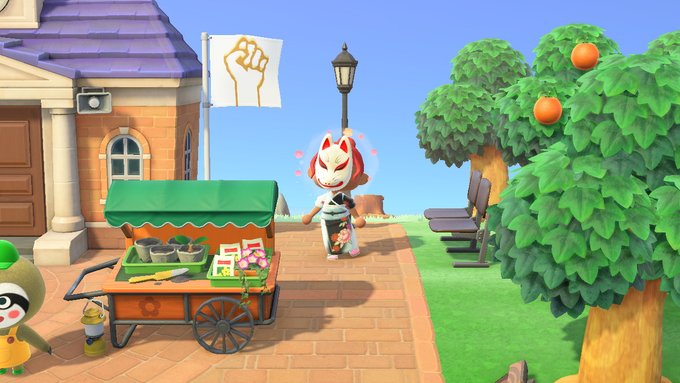 #AnimalCrossing #ACNH #NintendoSwitch https://t.co/TDm1SVBMYw<a href="/tag/animalcrossing"class="tags">#AnimalCrossing</a><a href="/tag/acnh"class="tags">#ACNH</a><a href="/tag/nintendoswitch"class="tags">#NintendoSwitch</a>