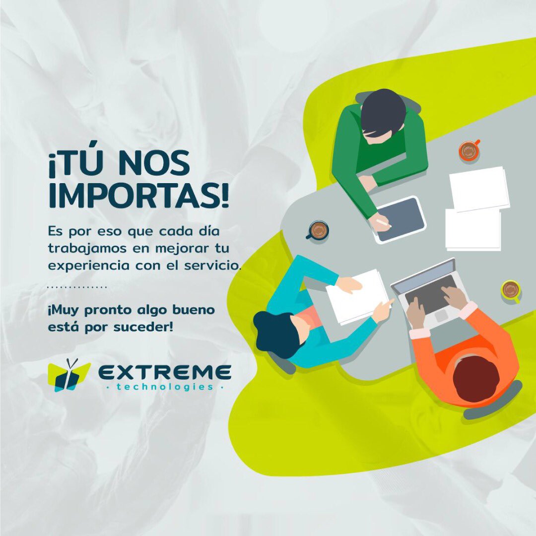 Extreme Technologies tweet media