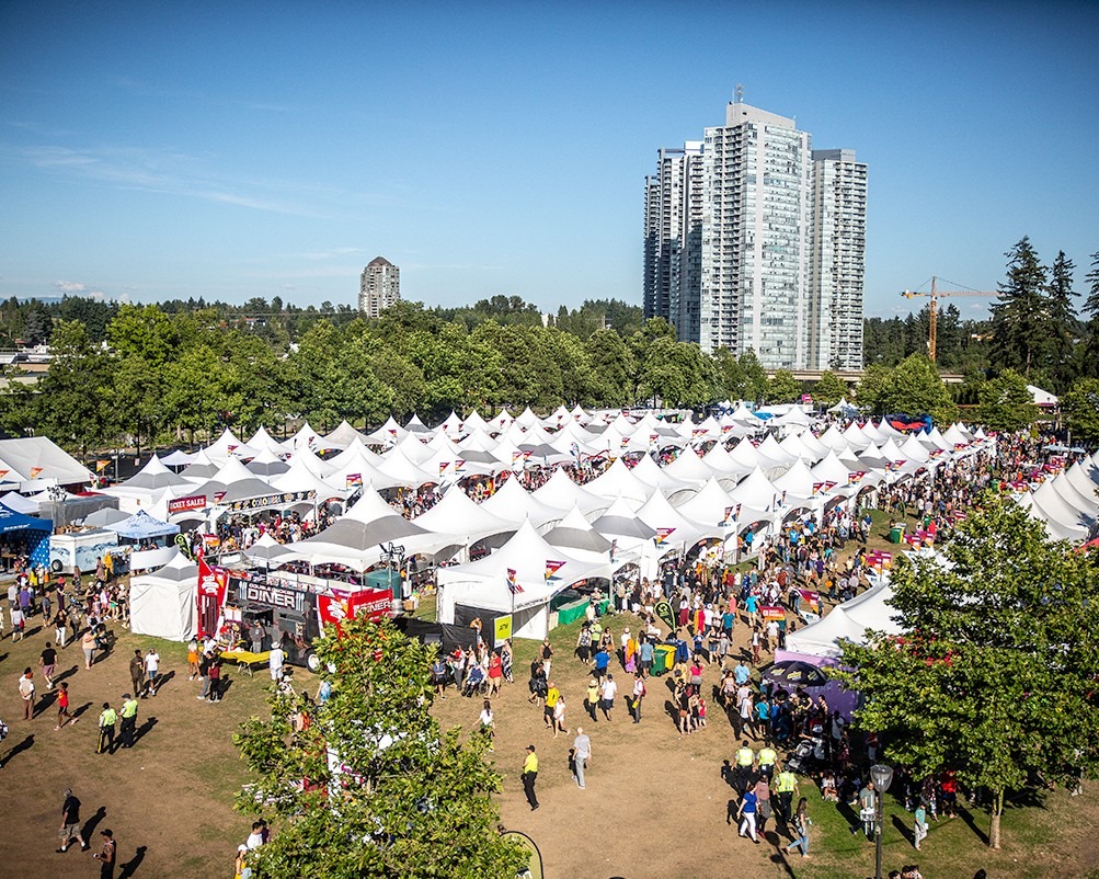 Phoenix Tents will miss setting up City of Surrey Fusion Festival &amp; Canada Day this year, but we look forward to 2021 to a bigger and better party.  With the largest inventory in BC, we can do small events to large festivals.  Check us out for your nex ... bit.ly/2XcN2m3