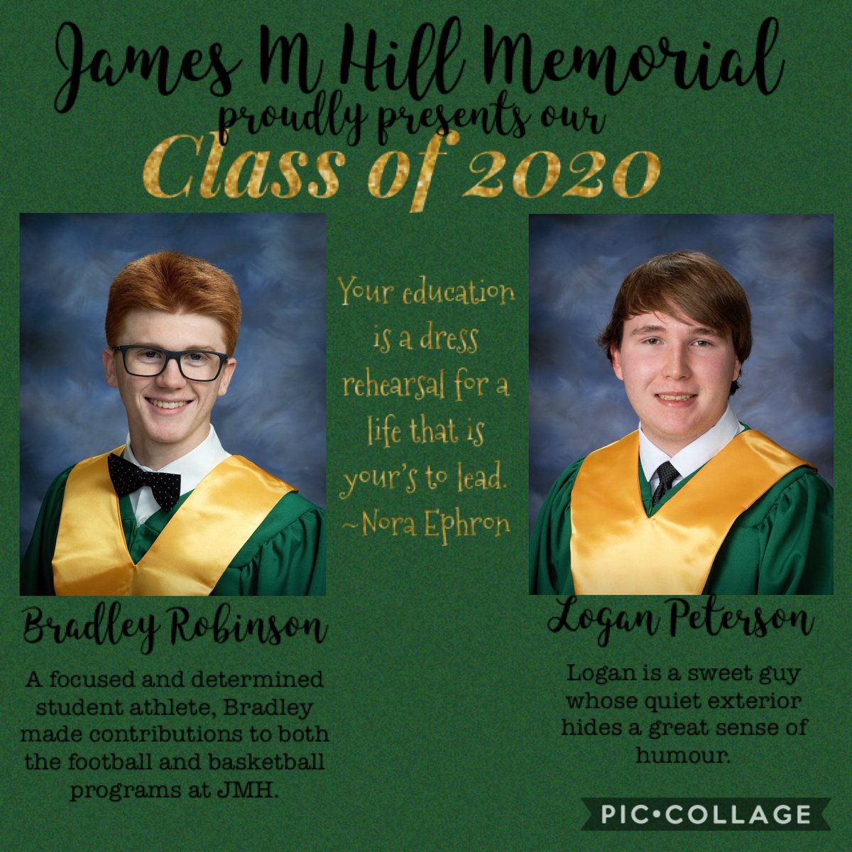 JMH Tommies 2020
